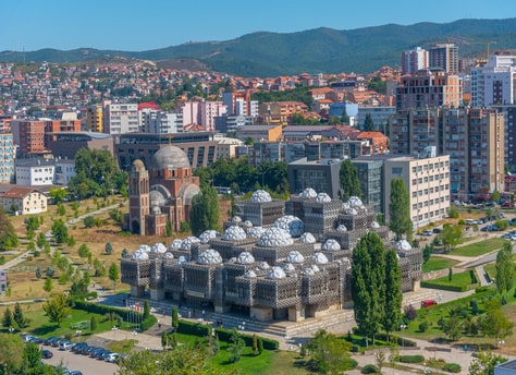 Ured Fresha u Prištini, Kosovo - ponude za posao